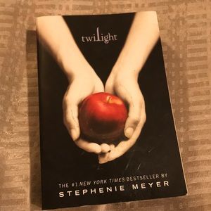 Twilight paperback